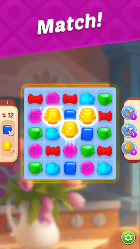 Screenshot Homescapes