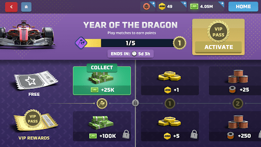 Screenshot Motorsport Manager Game 2024