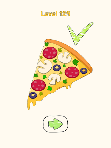 Screenshot DOP 4: Draw One Part