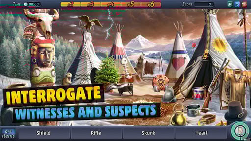 Screenshot Criminal Case