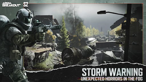 Screenshot Arena Breakout: Realistic FPS