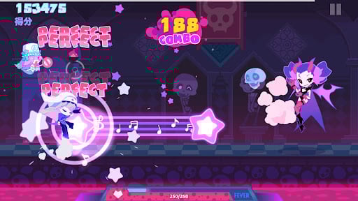 Screenshot Muse Dash