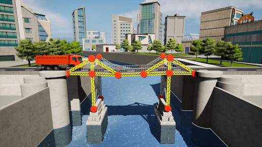 Screenshot Build Master: Bridge Race