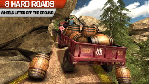Screenshot Truck Driver's : Adventure