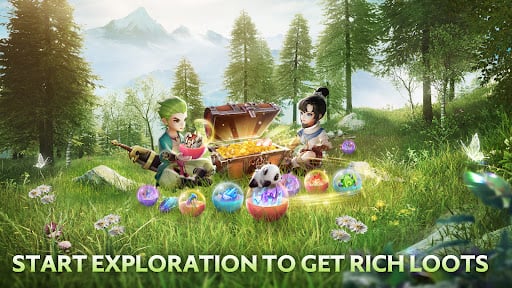 Screenshot Kung Fu Saga