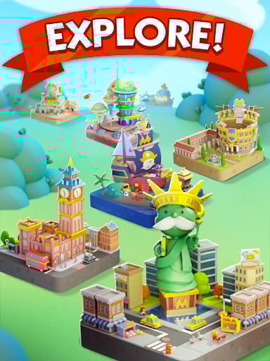 Screenshot MONOPOLY GO!