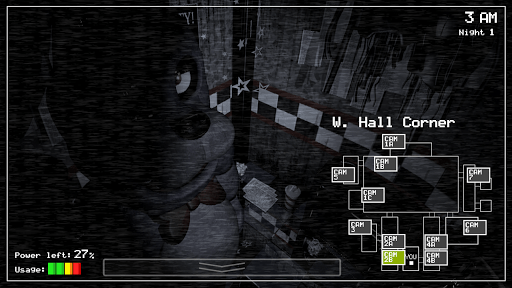 Screenshot Five Nights at Freddy's