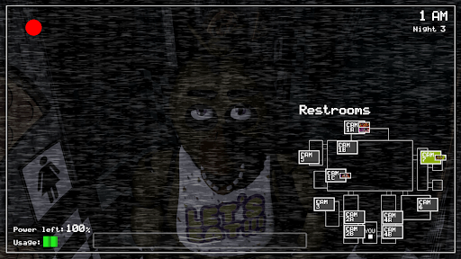 Screenshot Five Nights at Freddy's