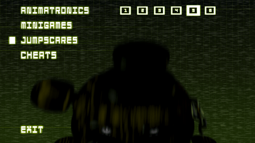 Screenshot Five Nights at Freddy's 3