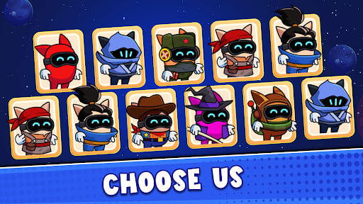 Screenshot Space Survivor