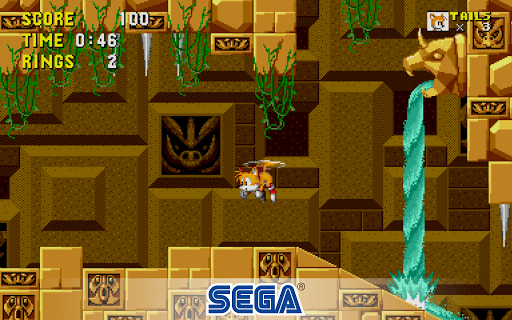 Screenshot Sonic the Hedgehog™ Classic
