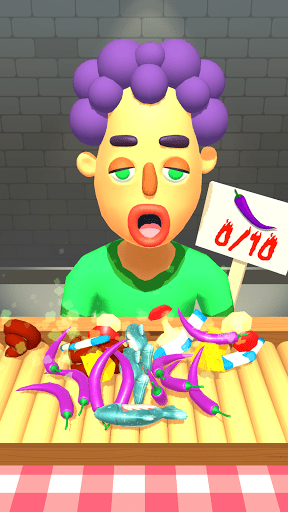 Screenshot Extra Hot Chili 3D:Pepper Fury
