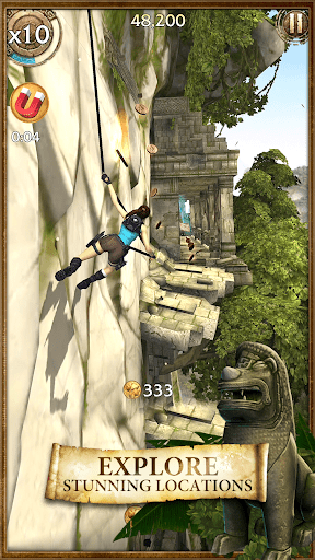 Screenshot Lara Croft: Relic Run