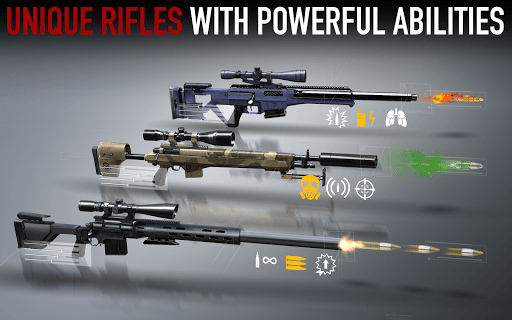 Screenshot Hitman Sniper