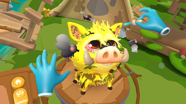 Screenshot Pets & Stuff