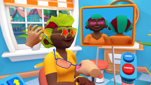 Screenshot Shave & Stuff