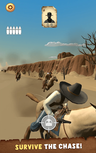 Screenshot Wild West Cowboy Redemption