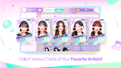 Screenshot Rhythm Hive