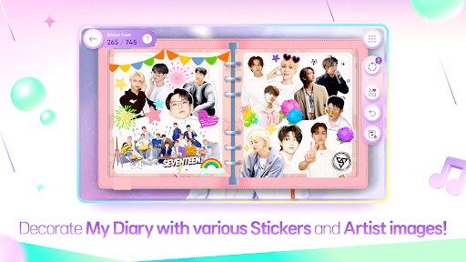 Screenshot Rhythm Hive