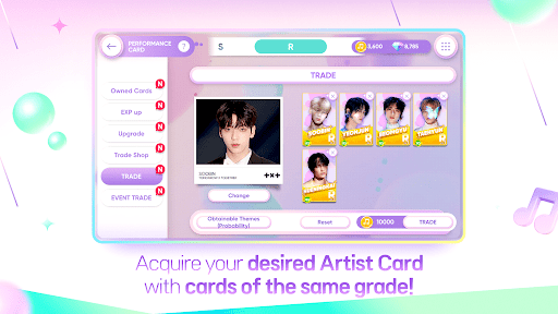 Screenshot Rhythm Hive