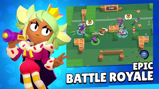 Screenshot Brawl Stars