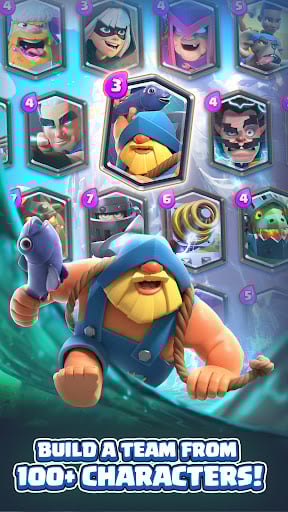 Screenshot Clash Royale