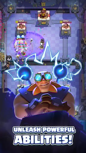 Screenshot Clash Royale