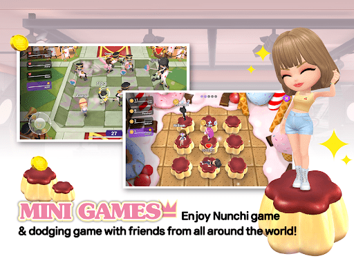 Screenshot BLACKPINK THE GAME