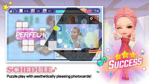 Screenshot BLACKPINK THE GAME
