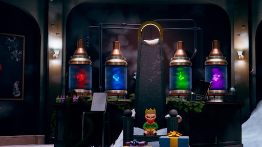 Screenshot The Baby In Yellow