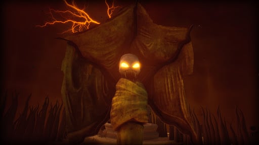 Screenshot The Baby In Yellow