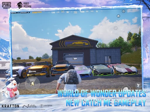 Screenshot PUBG MOBILE