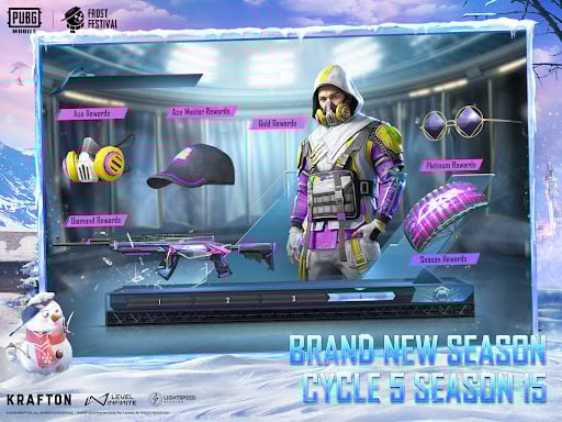 Screenshot PUBG MOBILE