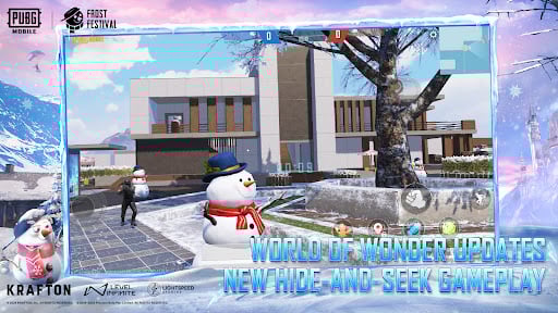 Screenshot PUBG MOBILE