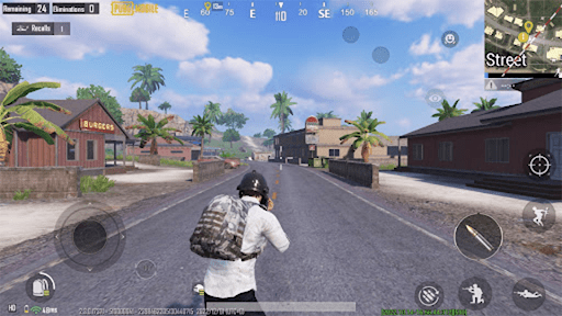 Screenshot PUBG MOBILE