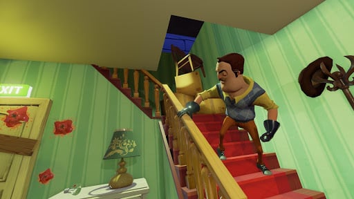 Screenshot Hello Neighbor