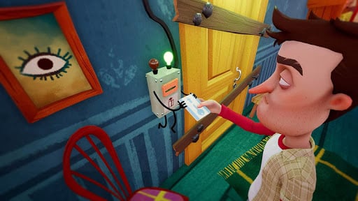 Screenshot Hello Neighbor