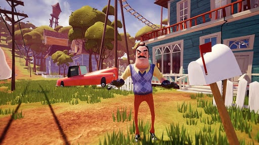 Screenshot Hello Neighbor