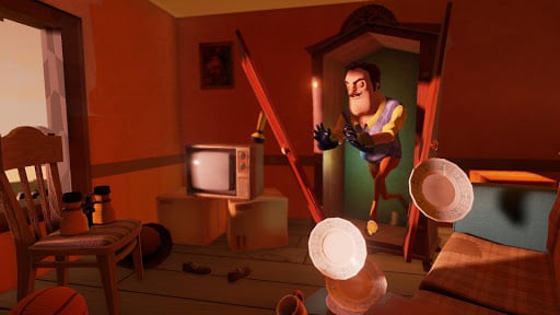Screenshot Hello Neighbor