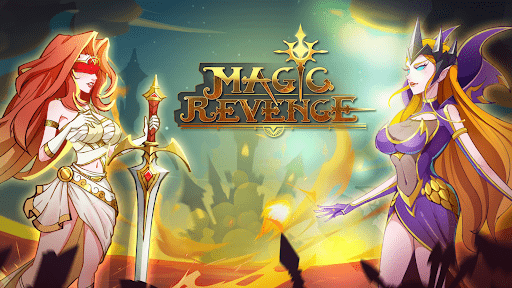Screenshot Magic Revenge：Casual IDLE RPG