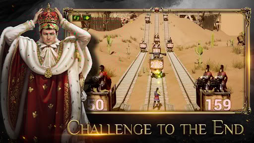 Screenshot Evony: The King's Return