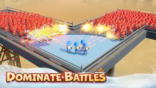 Screenshot Top War: Battle Game