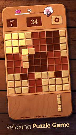Screenshot Woodoku - Wood Block Puzzle