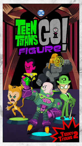 Screenshot Teen Titans GO Figure!