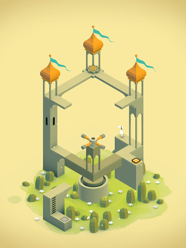Screenshot Monument Valley