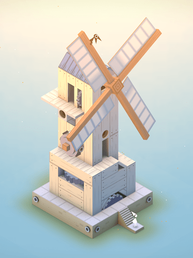 Screenshot Monument Valley