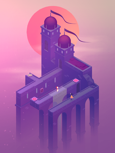 Screenshot Monument Valley 2
