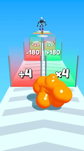 Screenshot Tall Man Run