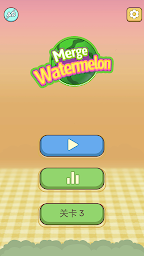 Screenshot Watermelon Game