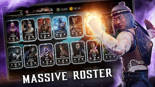 Screenshot Mortal Kombat